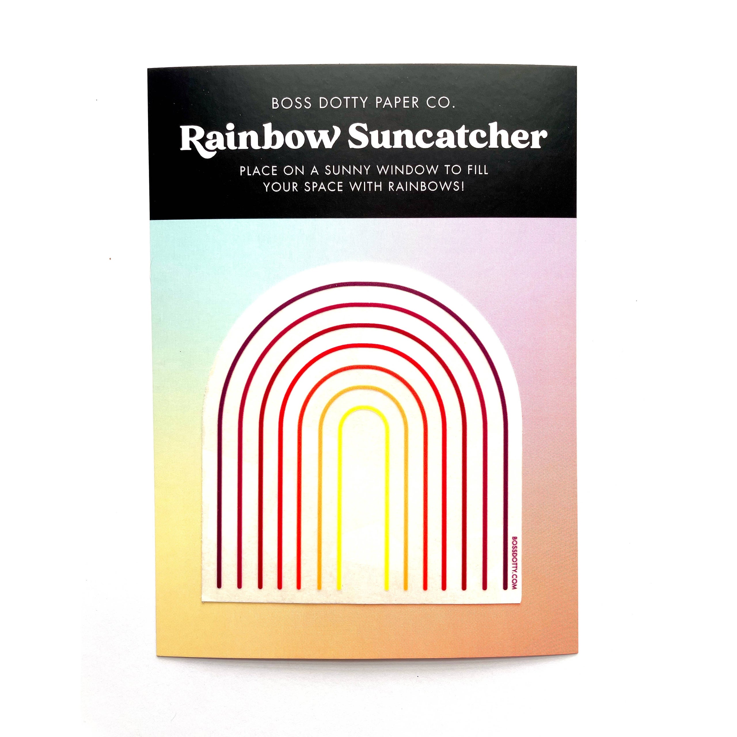 Retro Rainbow Suncatcher Stellar House Gift Shop retro-rainbow-suncatcher-stellar-house-gift-shop